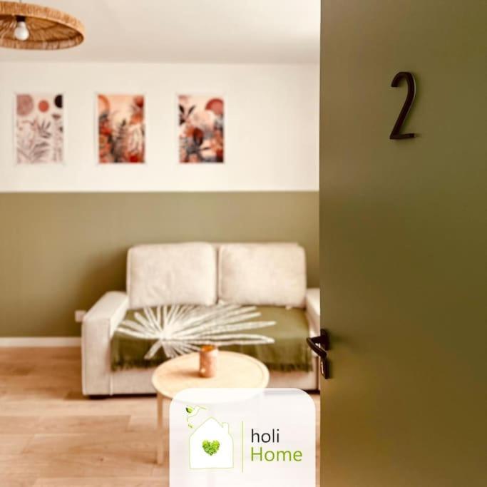 Apartamento H8-2 Parenthese Du Val Nancon Fougères Exterior foto