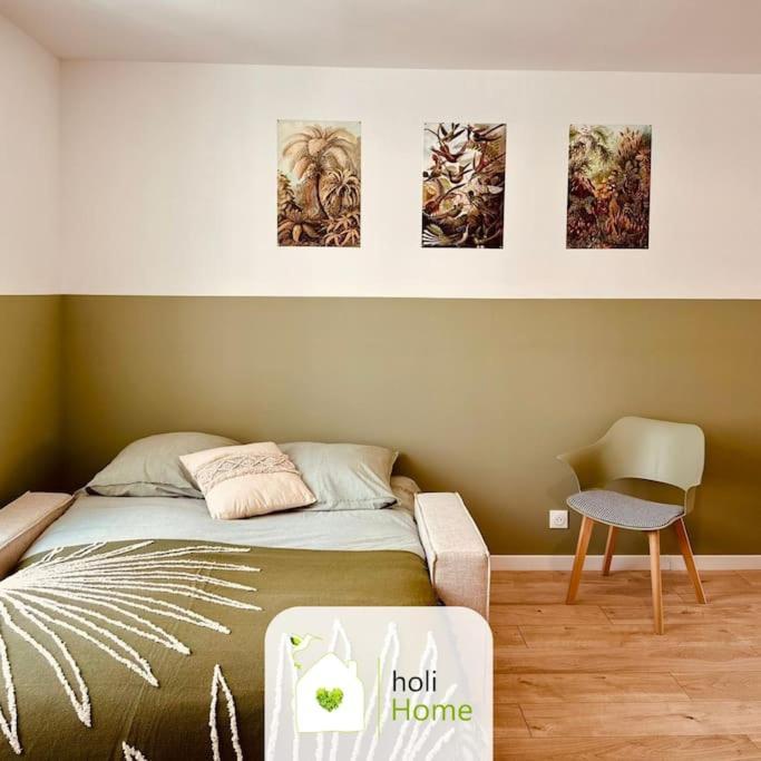 Apartamento H8-2 Parenthese Du Val Nancon Fougères Exterior foto