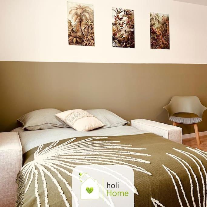 Apartamento H8-2 Parenthese Du Val Nancon Fougères Exterior foto